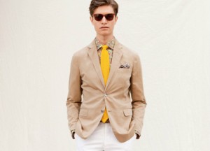 Tomorrowland Spring/Summer 2012 ‘Well Dressed Man’ Lookbook