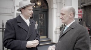 Video: Put This On “The Savile Row”