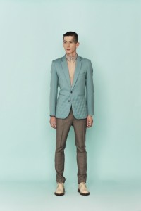 Bartosz Malewicz Fall/Winter 2012 Lookbook