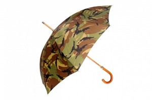London Undercover for Club Monaco Spring/Summer 2012 Umbrella Collection
