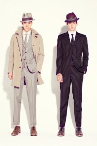 Marc Jacobs Spring 2013 Lookbook