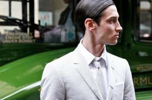 Thom Browne Spring/Summer 2012 Collection London Presentation