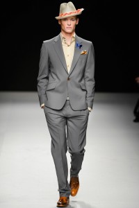 Vivienne Westwood Spring/Summer 2013 Collection
