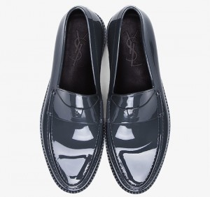 Yves Saint Laurent “Kennedy Show” Loafers