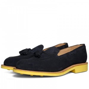 Mark McNairy Tassel Loafer