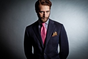 Drakes Fall/Winter 2012 Lookbook