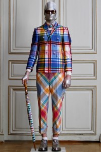Thom Browne Spring/Summer 2013 Collection