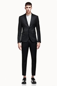 McQ by Alexander McQueen Spring/Summer 2013 Lookbook