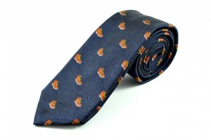 Pierrepoint Hicks ‘Red Wing’ Tie