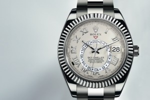 Rolex Sky-Dweller Official Release