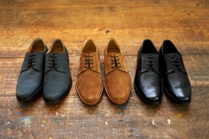 The Generic Man Fall/Winter 2012 ‘Naval’ Shoe
