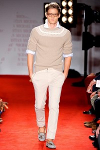 Michael Bastian Spring/Summer 2012