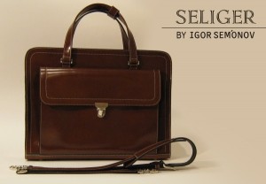 Igor Semonov ‘Seliger’ Briefcase