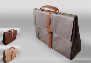Igor Semonov ‘VI Bag’ Soft Briefcase