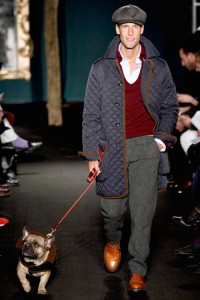 Michael Bastian Fall/Winter 2012 Collection