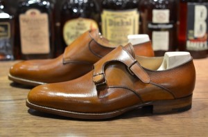 Saint Crispin’s Combination 505 Double Monk
