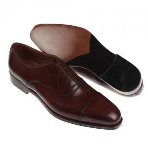 Kent Wang Cap Toe Balmoral
