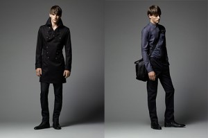 Burberry Black Label Spring / Summer 2011