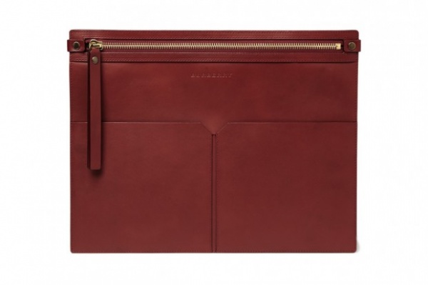Burberry Leather Document Holder