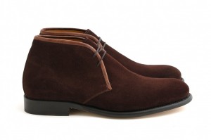 Rider Boot Co. Shiloh Chukka
