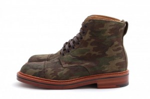 Leffot x Nick Wooster Fall 2012 Collection