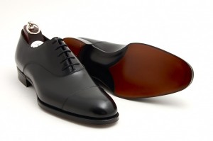 Gaziano & Girling Black Oxford