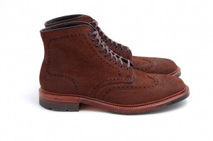 Alden x Leffot Greenwich Boot