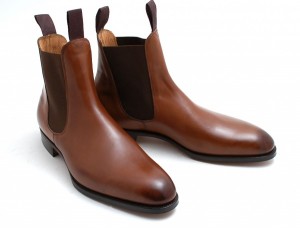 Edward Green ‘Newmarket’ Chelsea Boot