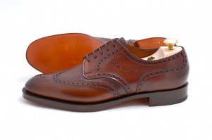 Edward Green ‘Sandringham’ Wingtips