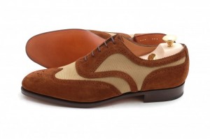 Edward Green ‘Malvern III’ Wingtips