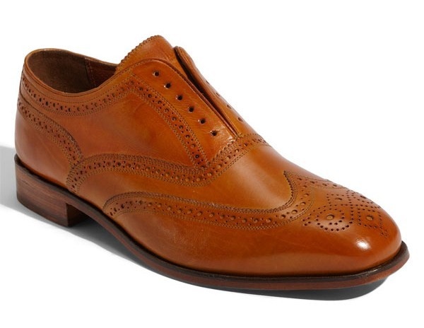 Florsheim by Duckie Brown Laceless Wingtip Oxford