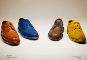 Florsheim by Duckie Brown Spring / Summer 2012 Collection