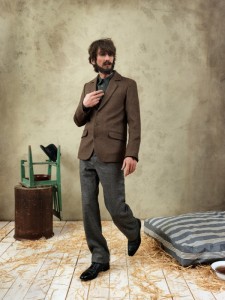 Frank Leder Fall / Winter 2011 ‘Galicia’ Collection