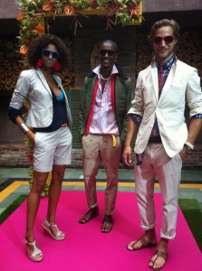 GANT by Michael Bastian Spring/Summer 2012
