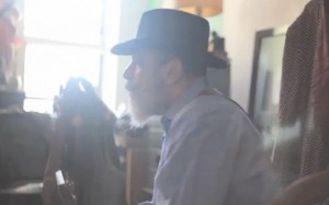 Ignacio Quiles ‘QP & Monty’ Vintage New York