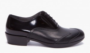 Lanvin Richelieu Dress Shoes