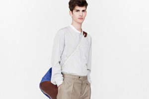 Margaret Howell Spring / Summer 2012 Collection Preview