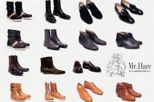 Mr. Hare Fall / Winter 2011 Collection