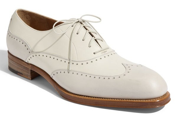 Salvatore Ferragamo ‘Fable’ Wingtip Oxford