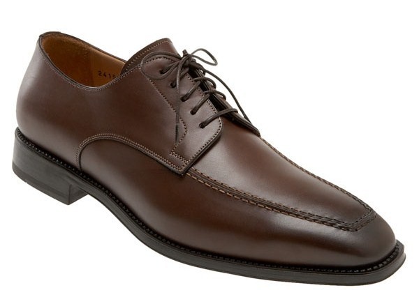 Santoni ‘Elliston’ Derby