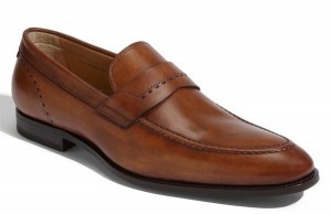 Santoni ‘Piermont’ Loafer