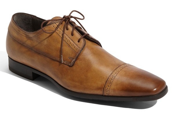 Santoni ‘Pittman-2’ Derby