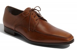 Santoni ‘Pritchard’ Derby