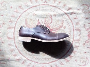 Shoes by Grenson’s Tim Little