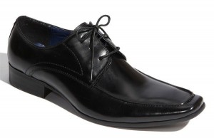 Steve Madden ‘Tannair’ Moc Toe Derby