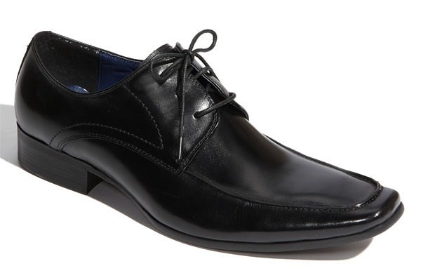 Steve Madden ‘Tannair’ Moc Toe Derby