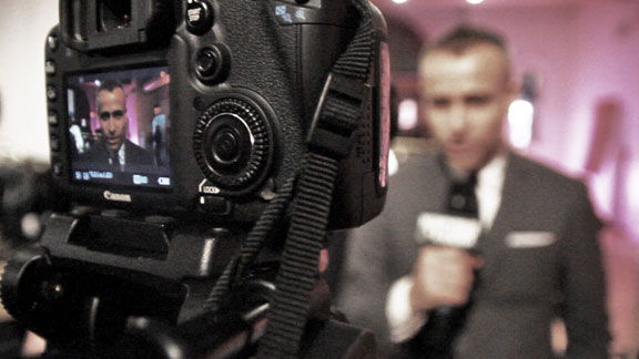 Video: Thom Browne at Fashion For Action