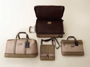 Tumi Bedford Collection Spring 2012