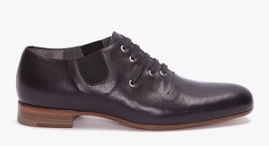 Viktor & Rolf Leather Slip On Dress Shoes