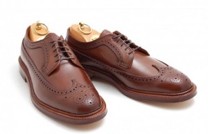 Video: Polishing Cordovan Tutorial by Leffot